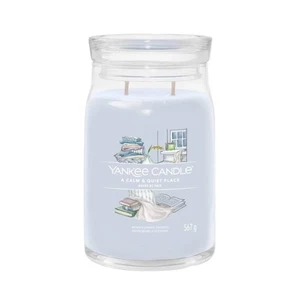 Svíčka YANKEE CANDLE Signature 567g A Calm & Quiet Place