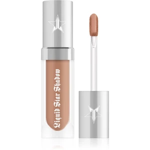 Jeffree Star Cosmetics Liquid Star Shadow tekuté oční stíny odstín Nude Honeymoon 5,5 ml