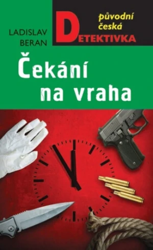 Čekání na vraha - Ladislav Beran