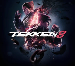 TEKKEN 8 EU Steam CD Key