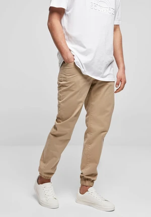 Southpole Twill Pants warmsand