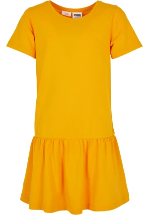 Girls Valance Tee Dress magicmango