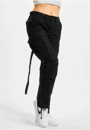 Women's Trousers M-65 Cargo - black