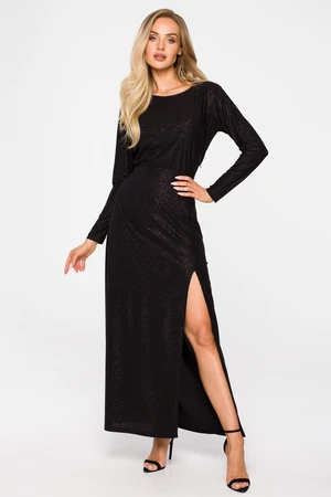 Dámske šaty Made Of Emotion Made_Of_Emotion_Dress_M719_Black