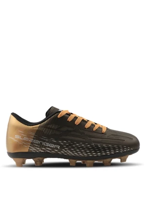 Slazenger Score I Cr Football Men's Astroturf Shoes Khaki / Gold