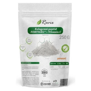 REVIX Kolagenní peptid pomeranč 250 g