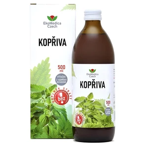 EKOMEDICA Žihľava 500 ml