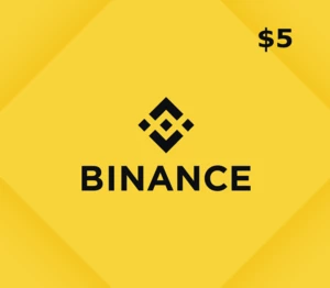 Binance Gift Card (BNB) $5