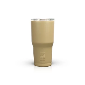 Termo hrnček Tumbler 20 oz Big Frig® – Sandstone (Farba: Sandstone)