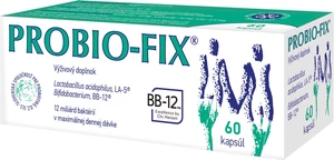 PROBIO-FIX 60 kapsúl