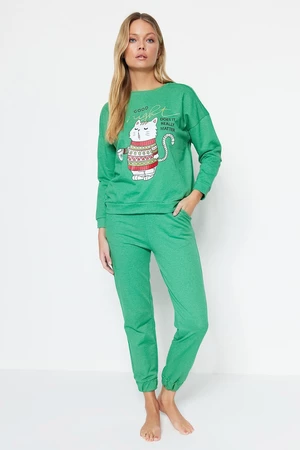 Pigiama da donna Trendyol Christmas