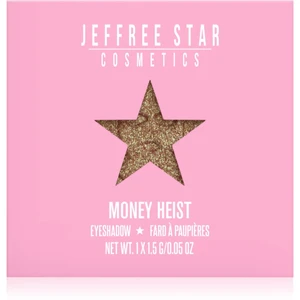 Jeffree Star Cosmetics Artistry Single Eyeshadow oční stíny odstín Money Heist 1,5 g