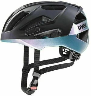 UVEX Gravel X Black/Flip Flop Matt 56-61 Casco de bicicleta