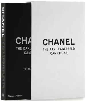 Chanel: The Karl Lagerfeld Campaigns - Patrick Mauriès, Karl Lagerfeld