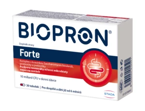 BIOPRON Forte 30 tobolek