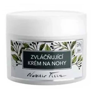 NOBILIS TILIA  Zvláčňující krém na nohy 50 ml