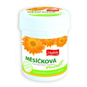 APOTHEKE Měsíčková mast 134 ml