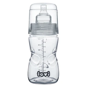 LOVI Samosterilizující láhev Super vent 250 ml