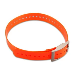 Ersatzhalsband für Garmin T5, TT15, K5, KT15 - oranžová