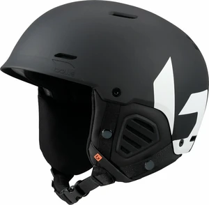 Bollé Mute Black White Matte M (55-59 cm) Skihelm