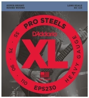 D'Addario EPS230 Cuerdas de bajo