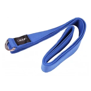 MODOM Yoga Strap přitahovací pásek modrý