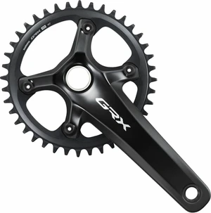 Shimano GRX RX820 Gravel Crankset 172.5 42T Platos y bielas