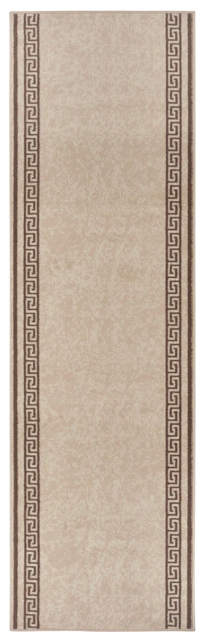 Běhoun Basic 105426 Ivory-80x450