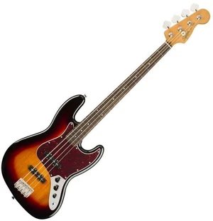 Fender Squier Classic Vibe '60s Jazz Bass IL 3-Tone Sunburst Bas elektryczna