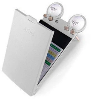 Jucad Scorecard Holder White