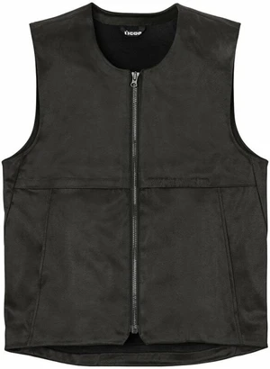 ICON - Motorcycle Gear Backlot™ Vest Negru 2XL-3XL Vesta pentru motocicletă