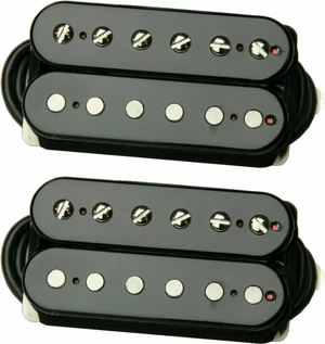 Bare Knuckle Pickups Boot Camp True Grit Humbucker ST BL Black Tonabnehmer für Gitarre