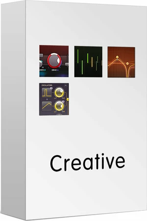 FabFilter Creative Bundle (Prodotto digitale)