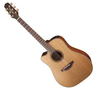 Takamine P3DC-LH Natural Elektroakustická kytara Dreadnought