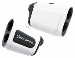 Precision Pro Golf NX10 Slope Rangefinder Telemetru White/Black