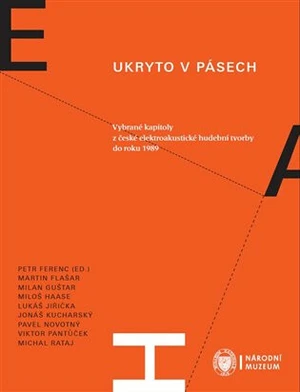 Ukryto v pásech - Petr Ferenc