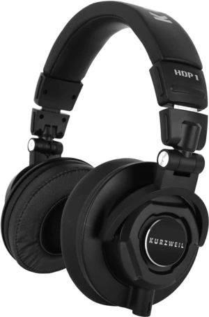 Kurzweil HDP1 Black On-Ear-Kopfhörer