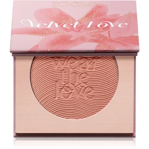 ZOEVA Velvet Love Blush Powder tvářenka odstín Pleasure 5,2 g