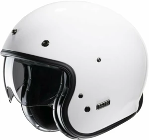 HJC V31 Solid White XS Casque