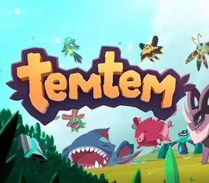 Temtem EMEA Steam CD Key