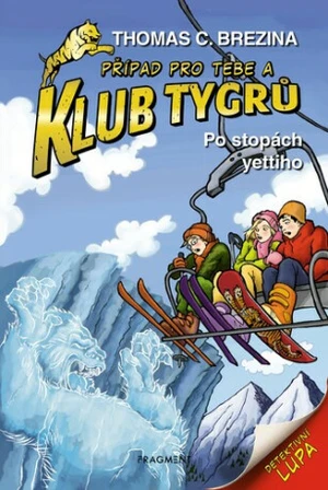 Klub Tygrů Po stopách yettiho - Thomas C. Brezina