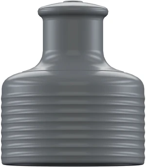 Viečko pre fľaše Chilly's Bottles - Športové | viac farieb 500ml, edícia Original Farba: šedá