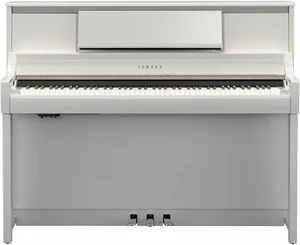 Yamaha CSP-295PWH Piano digital Blanco