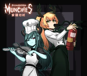 Dungeon Munchies Steam Altergift