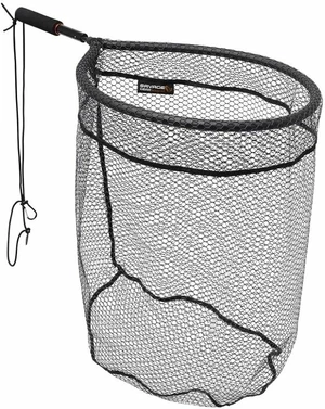 Savage Gear Pro Finezze Net + Scale 5kg 20 cm M Landing Net 1 parte