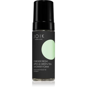 JOIK Organic Forever Fresh Apple & Green mycí pěna na tělo 150 ml