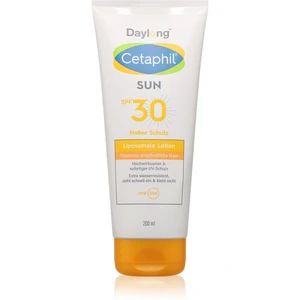 Daylong Cetaphil SUN Liposomal Lotion opalovací mléko pro citlivou pokožku SPF 30 200 ml