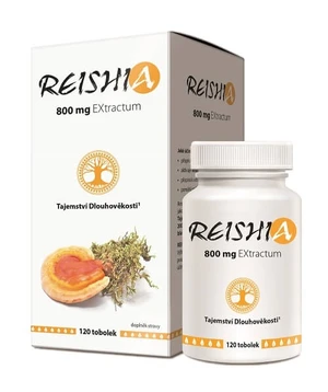 Simply You REISHIA 800 mg EXtractum 120 tob.