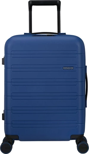 American Tourister Novastream Spinner EXP 55/20 Cabin Navy Blue 36/41 L Gepäck