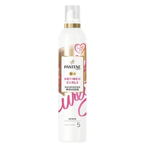 PANTENE PRO-V Perfect-Curls Vyživujúca pena Na vlasy pre dokonalé Lokne 200 ml